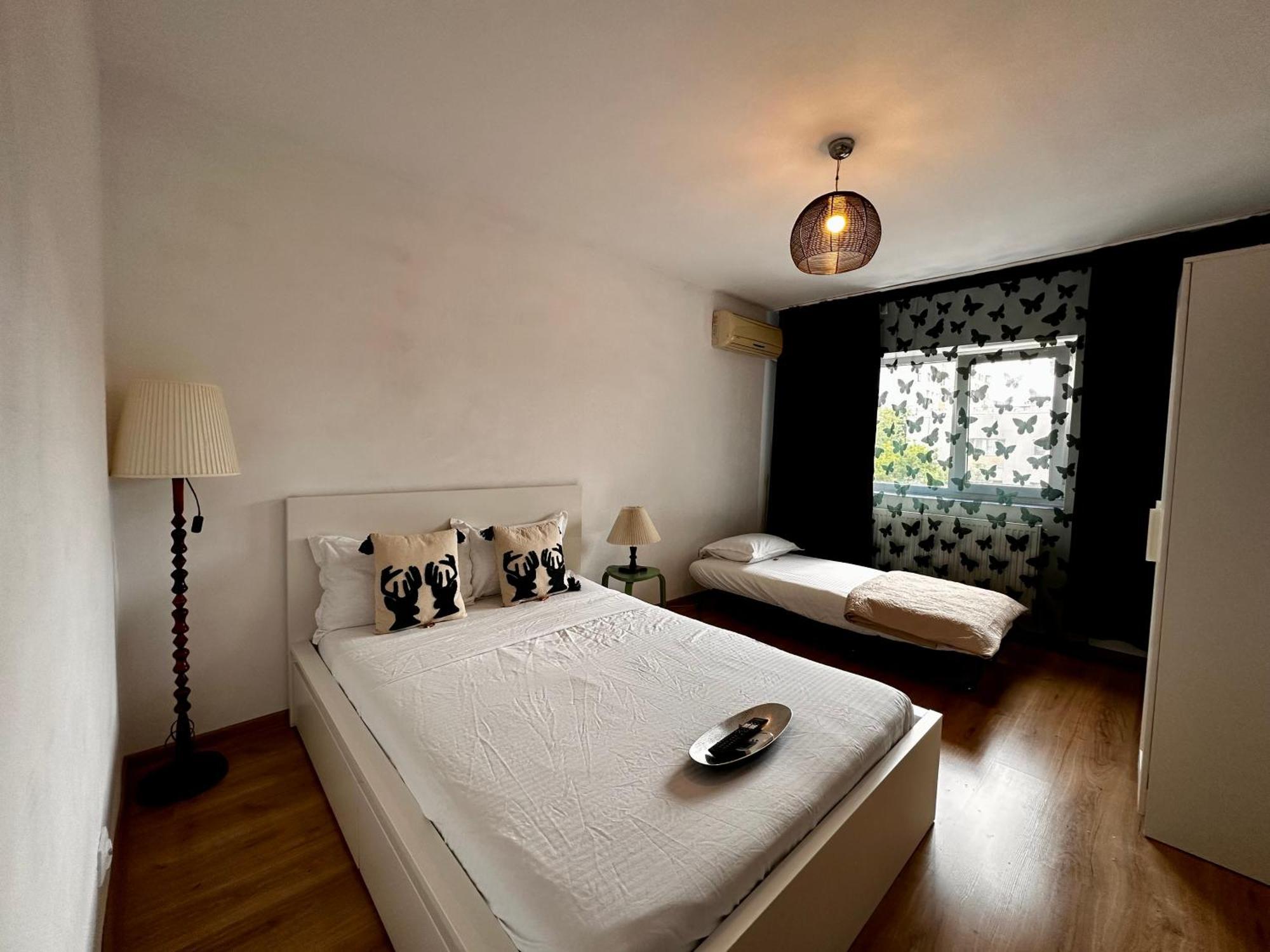Romantic Charm, Spa, Free Early Check-In 布加勒斯特 外观 照片
